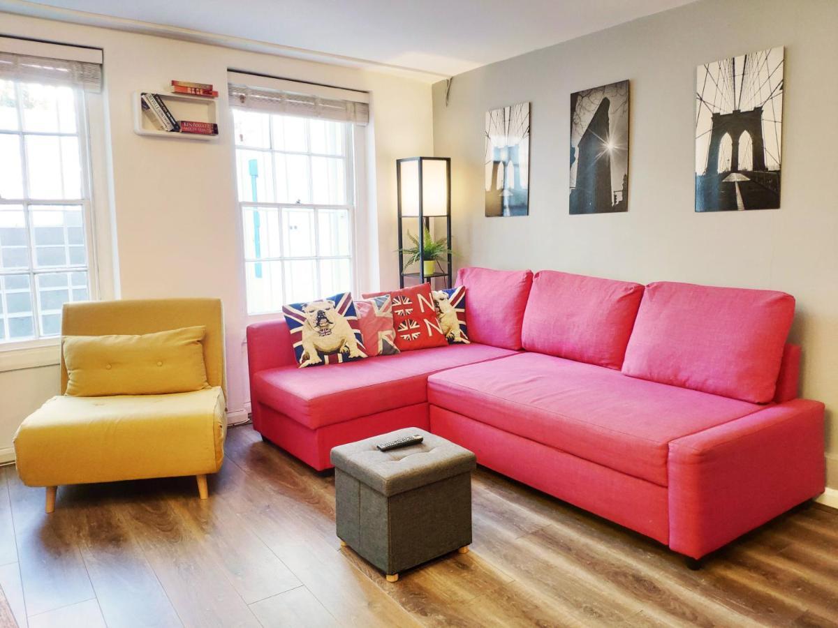 Notting Hill Residences ロンドン エクステリア 写真