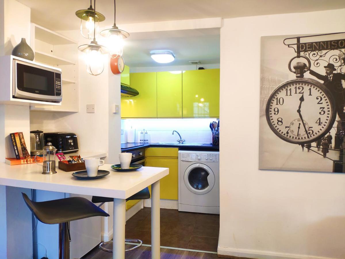 Notting Hill Residences ロンドン エクステリア 写真