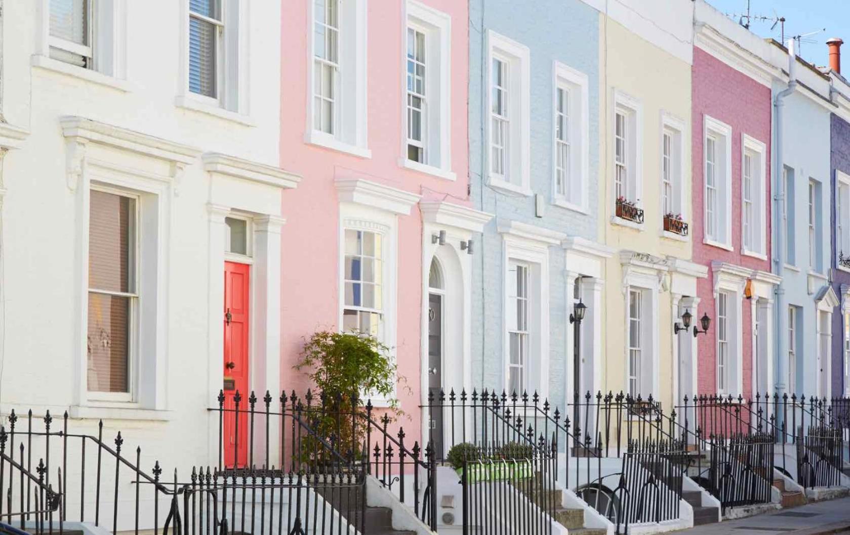 Notting Hill Residences ロンドン エクステリア 写真