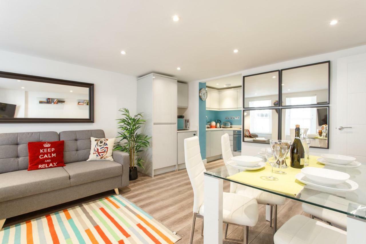 Notting Hill Residences ロンドン エクステリア 写真