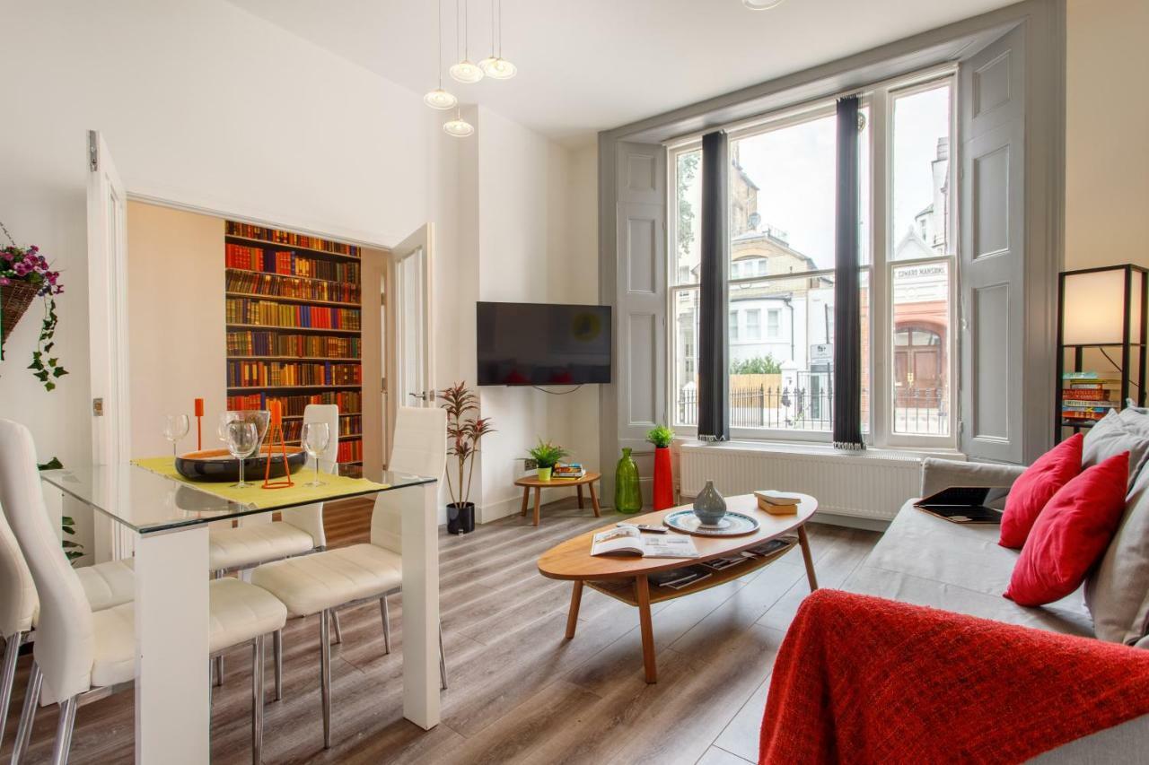 Notting Hill Residences ロンドン エクステリア 写真