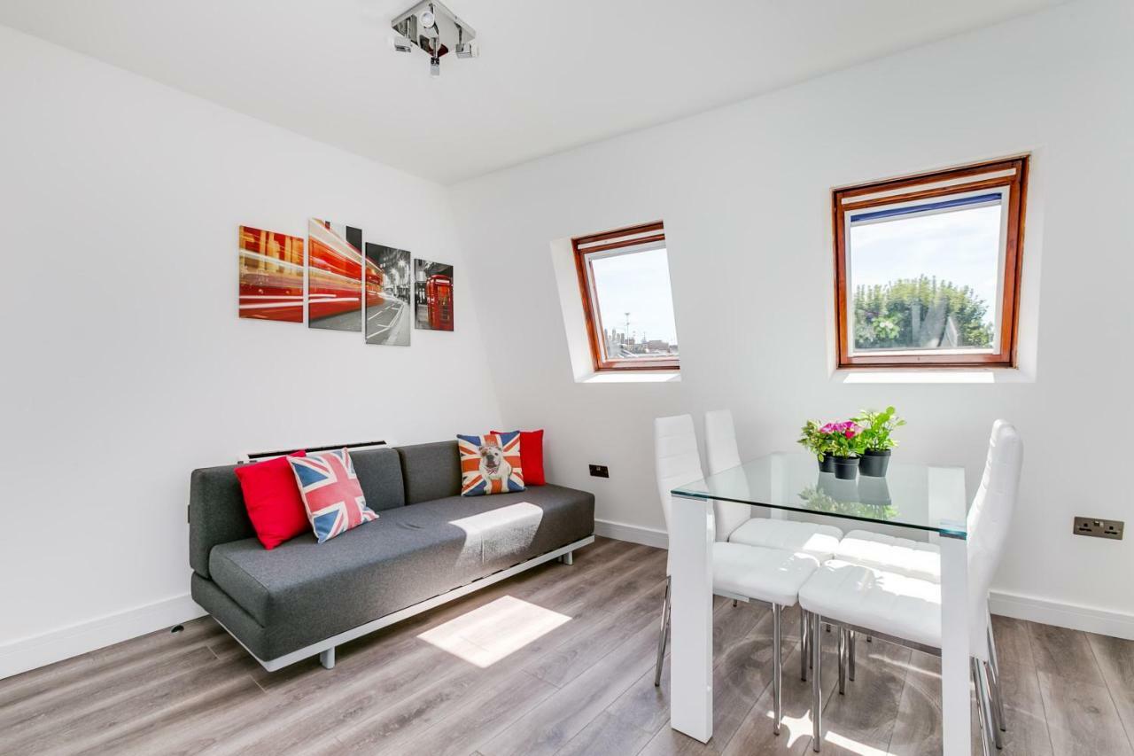 Notting Hill Residences ロンドン エクステリア 写真