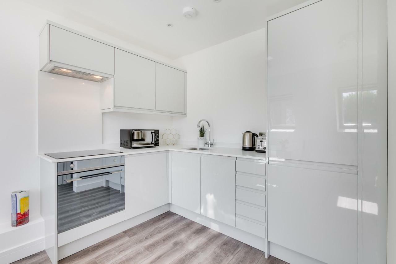 Notting Hill Residences ロンドン エクステリア 写真