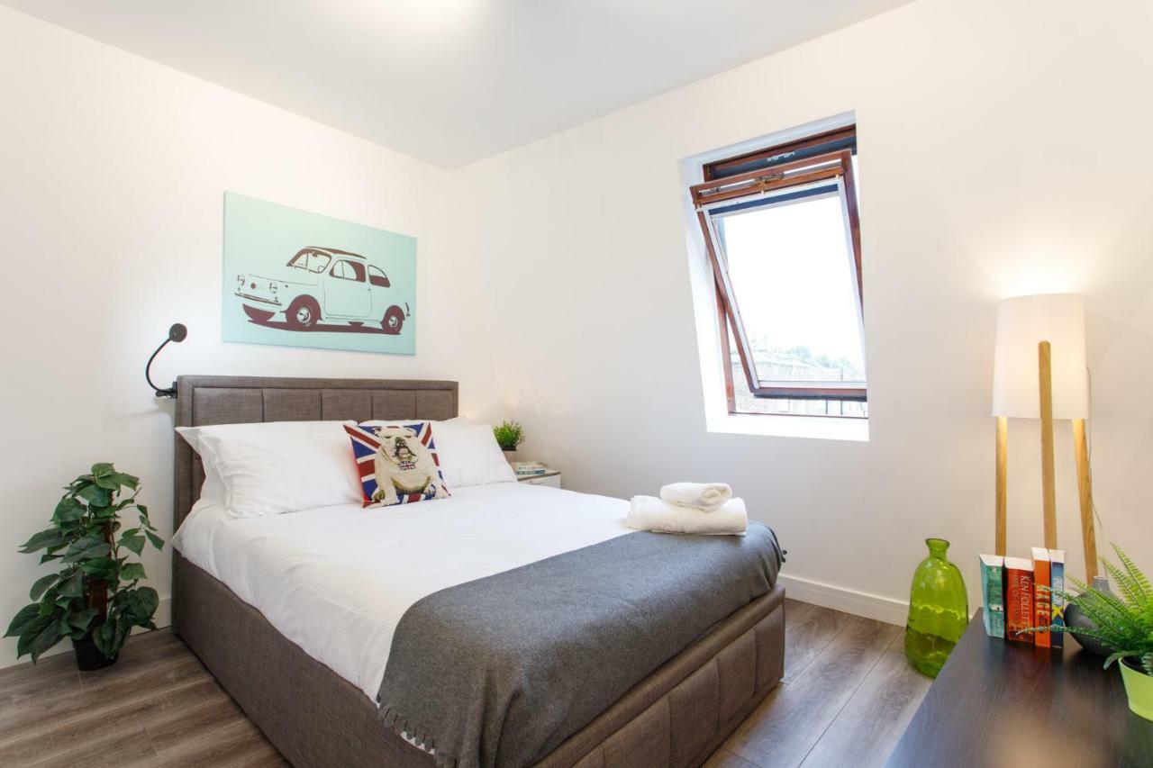 Notting Hill Residences ロンドン エクステリア 写真
