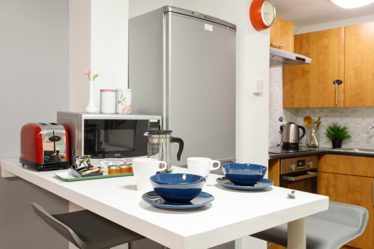 Notting Hill Residences ロンドン エクステリア 写真